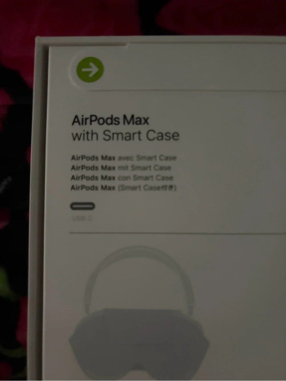 ✨NWT Apple AirPods Max Over-Ear Headphones - Sky Blue (Brand New / Sealed) ✨